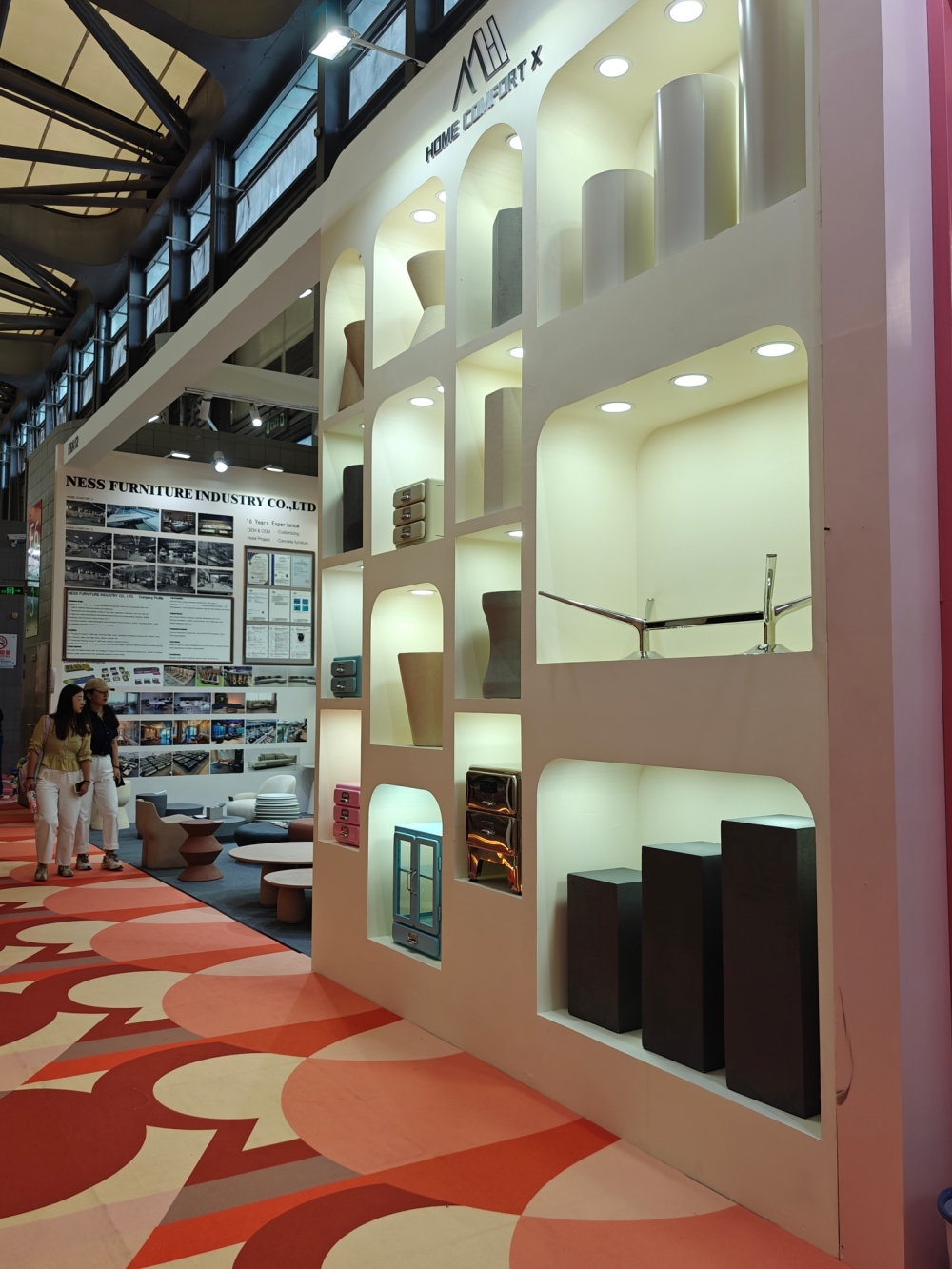 Shanghai International Furniture Fair